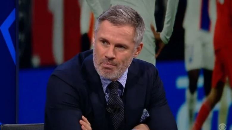 Jamie Carragher beson se PSG nuk është ekip