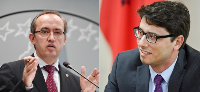 Hoti i LDK-së i reagon ministrit Murati: Ky është naivitet