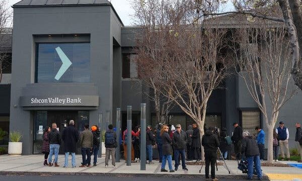 Huadhënësi më i madh në kolaps që nga kriza financiare globale, çfarë shkoi keq në Silicon Valley Bank