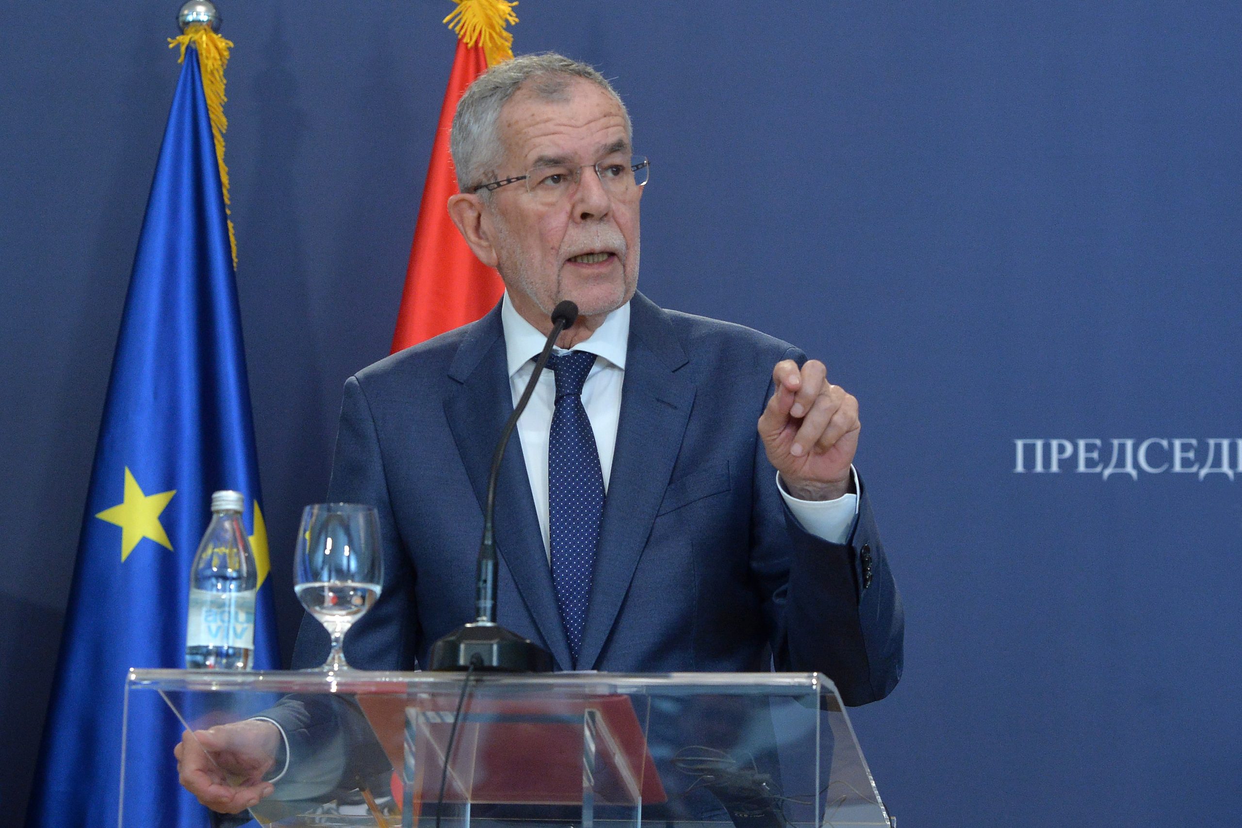 Presidenti austriak: Dialogu është i vështirë, por pa marrëveshje Kosova e Serbia s’kanë të ardhme në BE