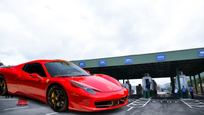 Shiti Ferrarin që e mori për ta dërguar në servis, arrestohet Kosovari