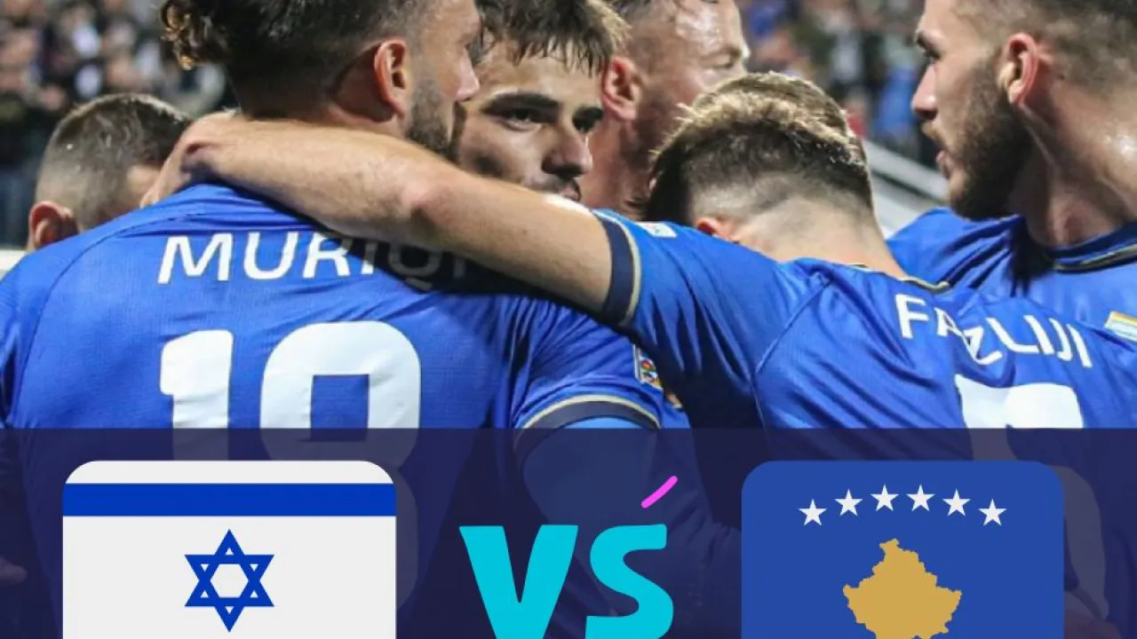 Ky refer do të ndaj drejtësin në ndeshjen Izrael – Kosova