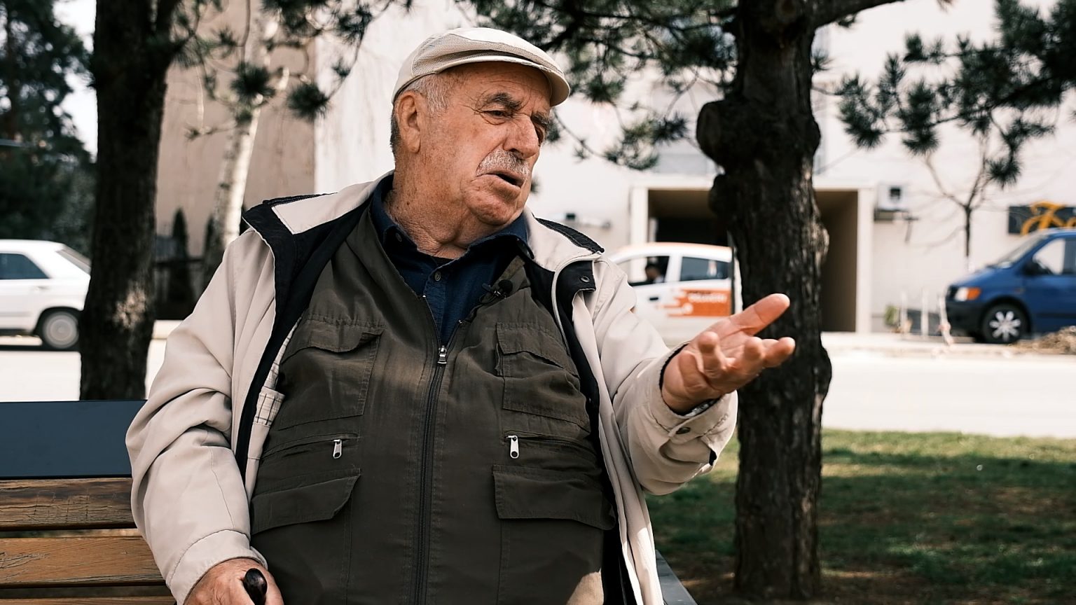 Pensionisti Vehbi Cakaj: 100 euro as ilaçe nuk më dalin, Qeveria të na rrisë pensionet