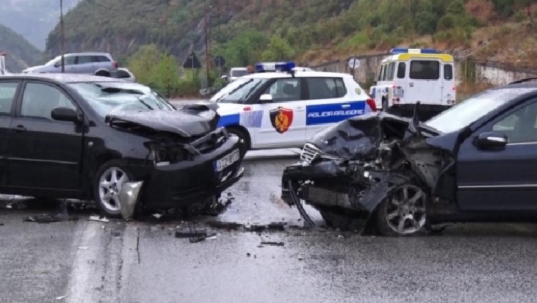 Përgjaken rrugët e Shqipërisë, 6 viktima nga aksidentet në 24-orë
