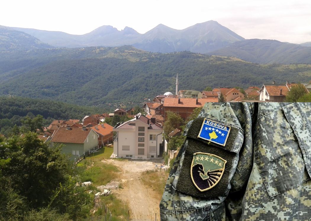 Dy vëllezër kërcënojnë një grua në Prizren, njëri nga ta është pjesëtar i FSK-së