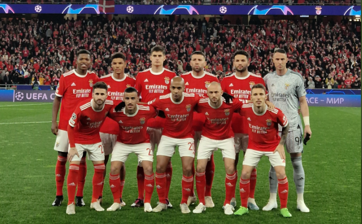 Benfica çon mesazhe te kundërshtarët, e para siguron kualifikimin tutje në UEFA Champions