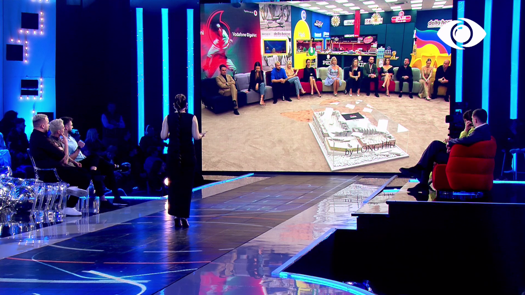 Dy banorë të Big Brother VIP Albania duan të heqin dorë nga gara