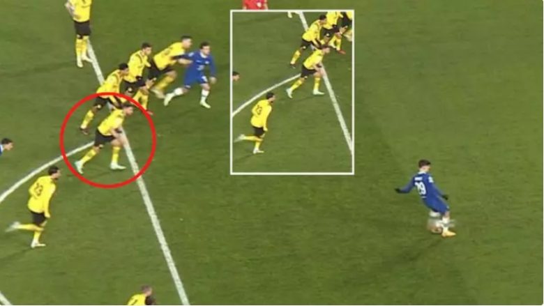 Zbulohet arsyeja pse penalltia e diskutueshme e Chelseat kundër Dortmund u përsërit në fitoren e tyre