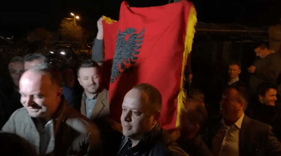 “Forumi Shqiptar” triumfon në zgjedhjet në Tuz