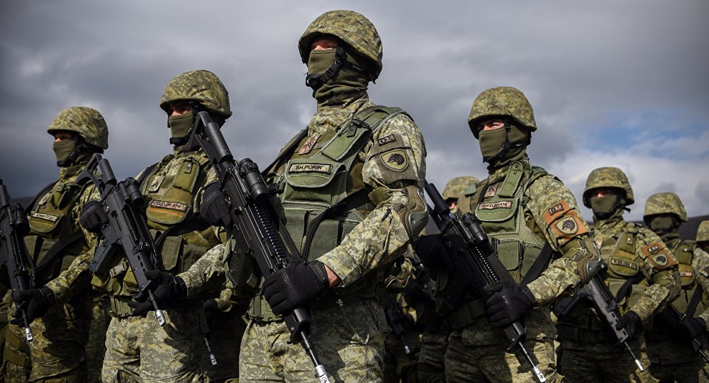 Gjeneralët mirëpresin deklarimin e Hovenierit: FSK-ja e gatshme për anëtarësim në NATO