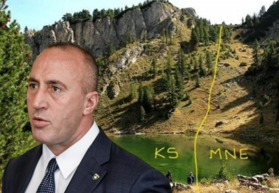Demarkacioni, Haradinaj i referohet si “kopil që ia lanë tek dera”