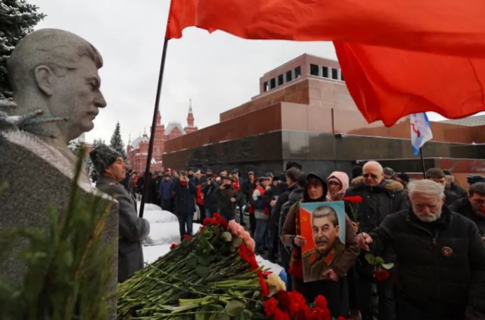 Rusi: Shënohet 70-përvjetori i vdekjes së Stalinit