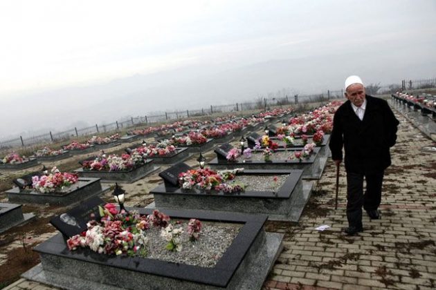 ​25 vjet nga masakra në Krushë të Madhe