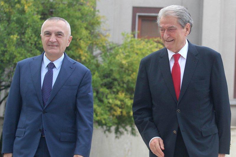 “Bashkë fitojmë”, Berisha dhe Meta regjistrojnë koalicionin për zgjedhjet e 14 majit