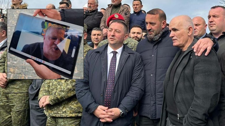 Daut Haradinaj: E padrejtë mungesa e Nasimit në varrimin e vëllait, Agronit