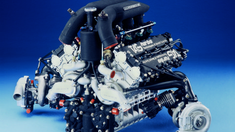 Motorët e vegjël të Formula 1 mund të prodhojnë 1,000 kuaj fuqi