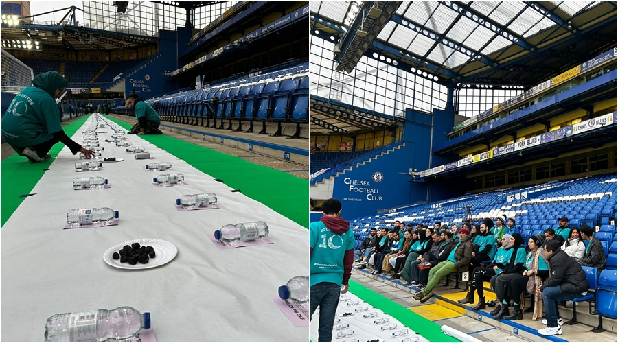 Chelsea me veprim shembullor, shtron iftar për tifozët myslimanë në “Stamford Bridge”