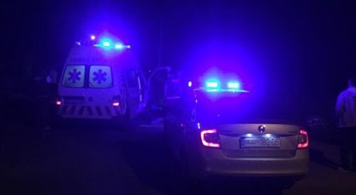 Lëndohen pesë persona nga një aksident në rrugën Prishtinë-Gjilan