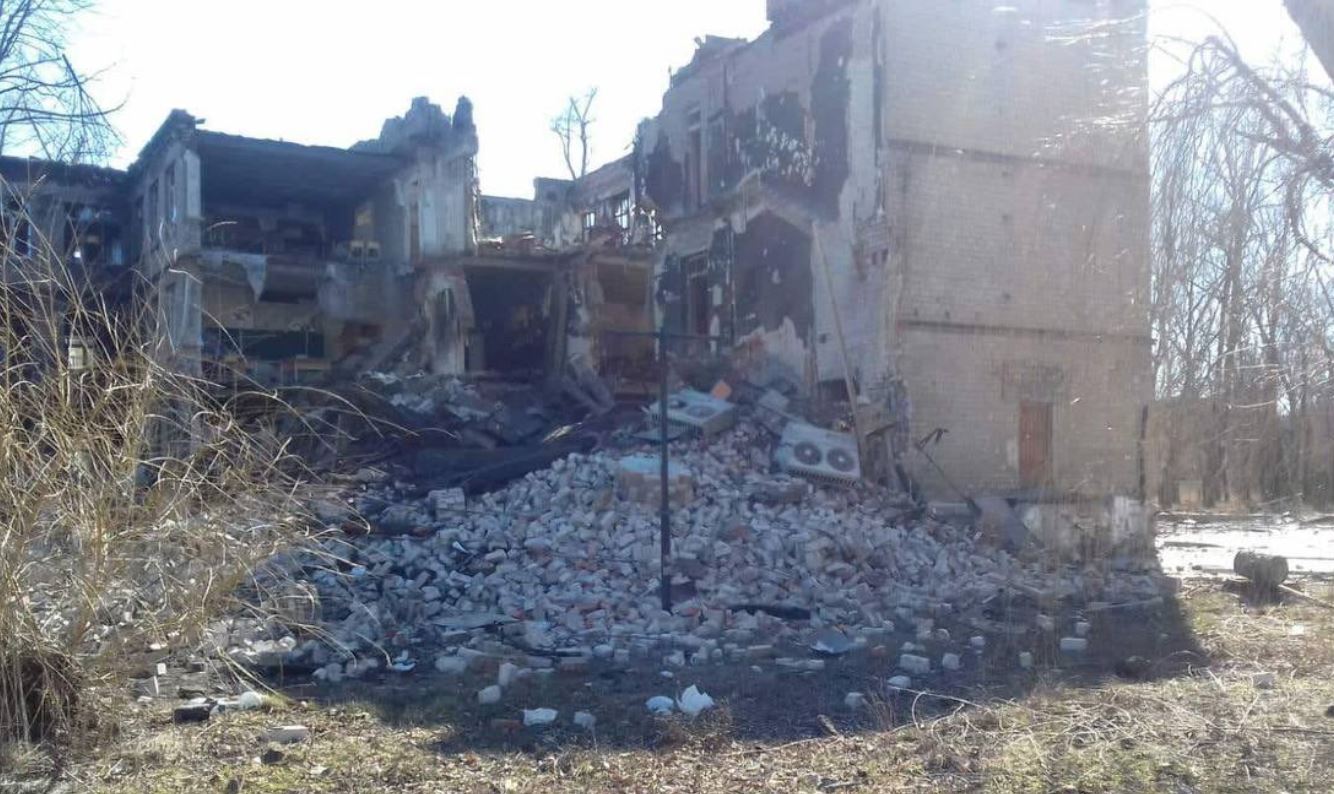 Donetsk: Sulm vdekjeprurës me raketa në një shkollë
