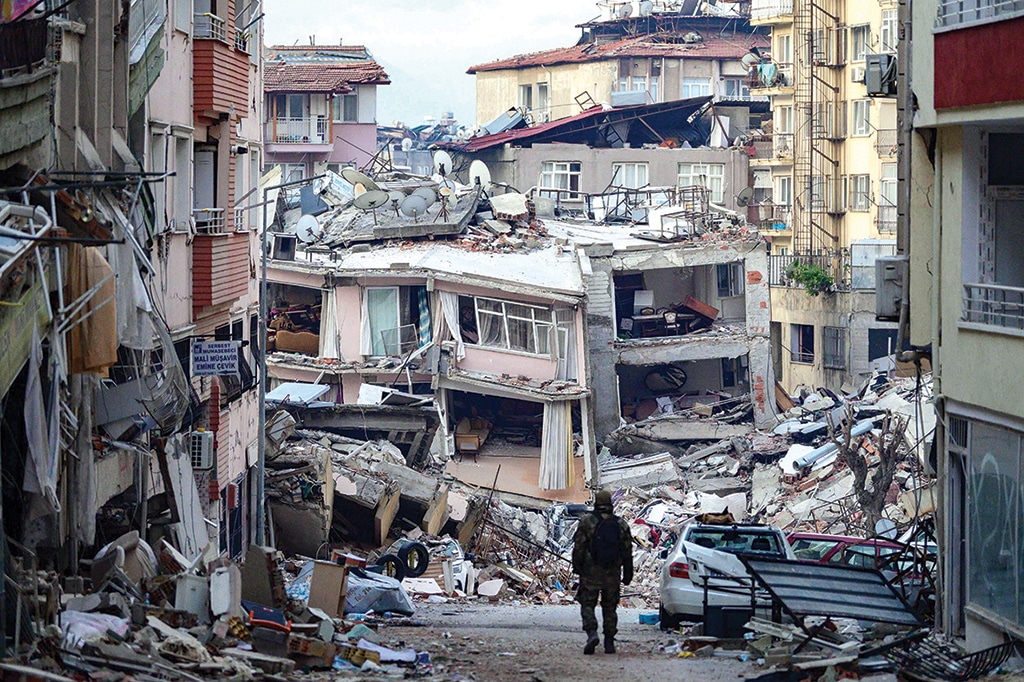 Tërmeti në Turqi: Numri i të vdekurve palestinezë arrin në 89