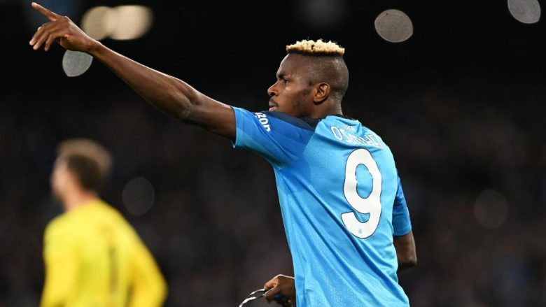 Napoli shkruan historinë, kualifikohet për herë të parë në çerekfinale të LK