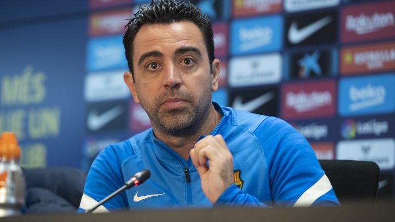 Xavi: Real Madridi është favorit i qartë