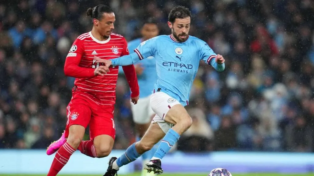 Formacionet zyrtare: Bayern – Manchester City