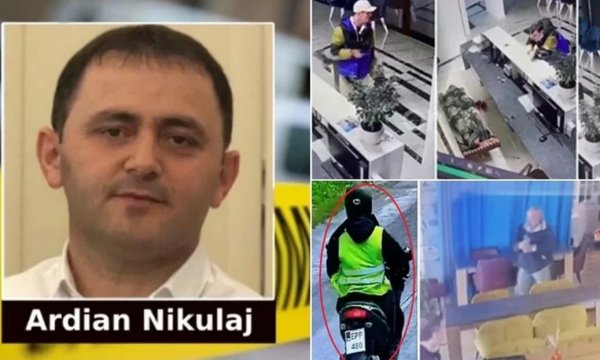 Arrestohet porositësi dhe dy spiunët e “skuadrës” të vrasjes së Ardian Nikulaj