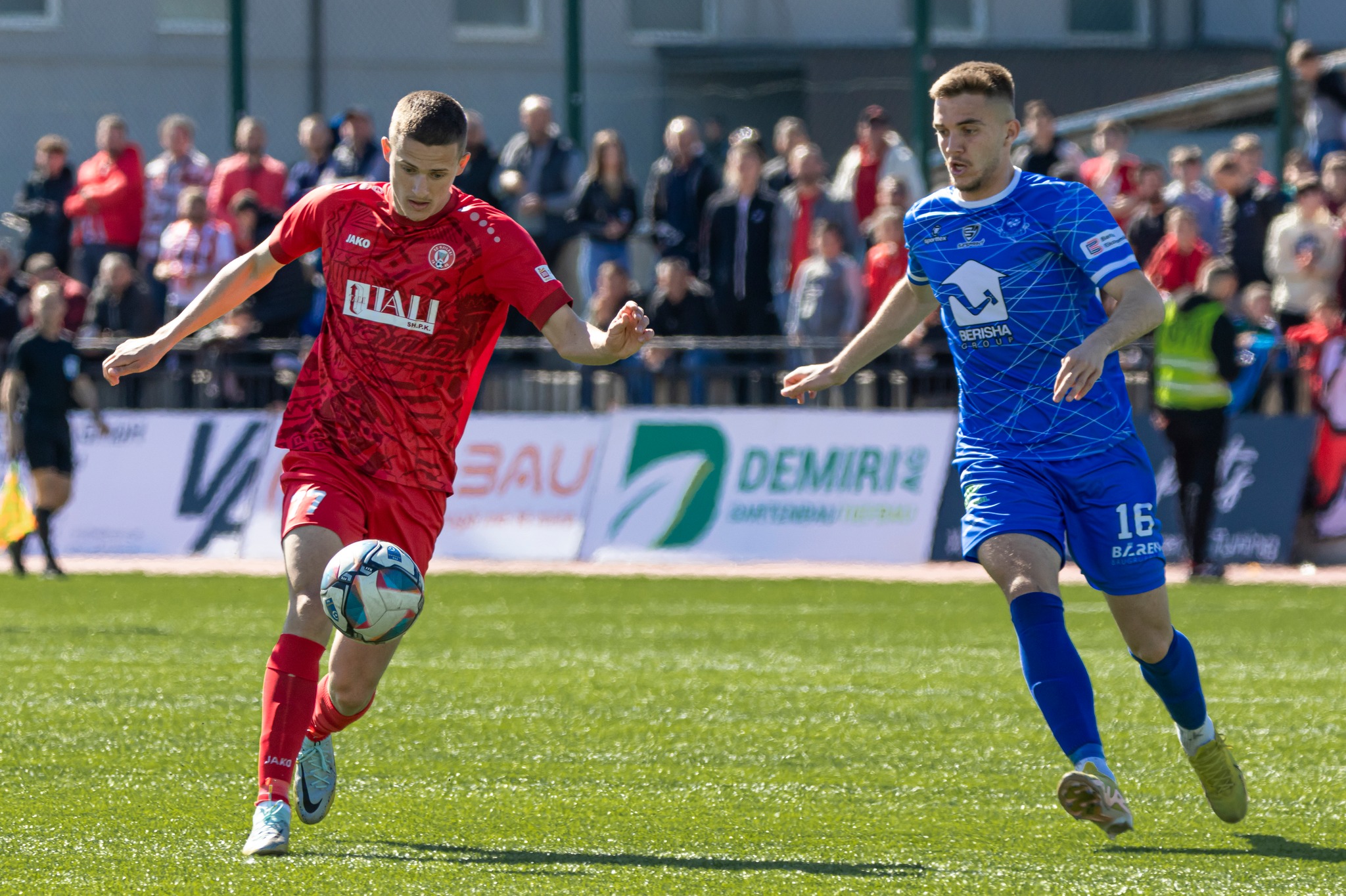 Sot luhen ndeshjet e para gjysmëfinale në Kupën e Kosovës, vëmendja në Podujevë