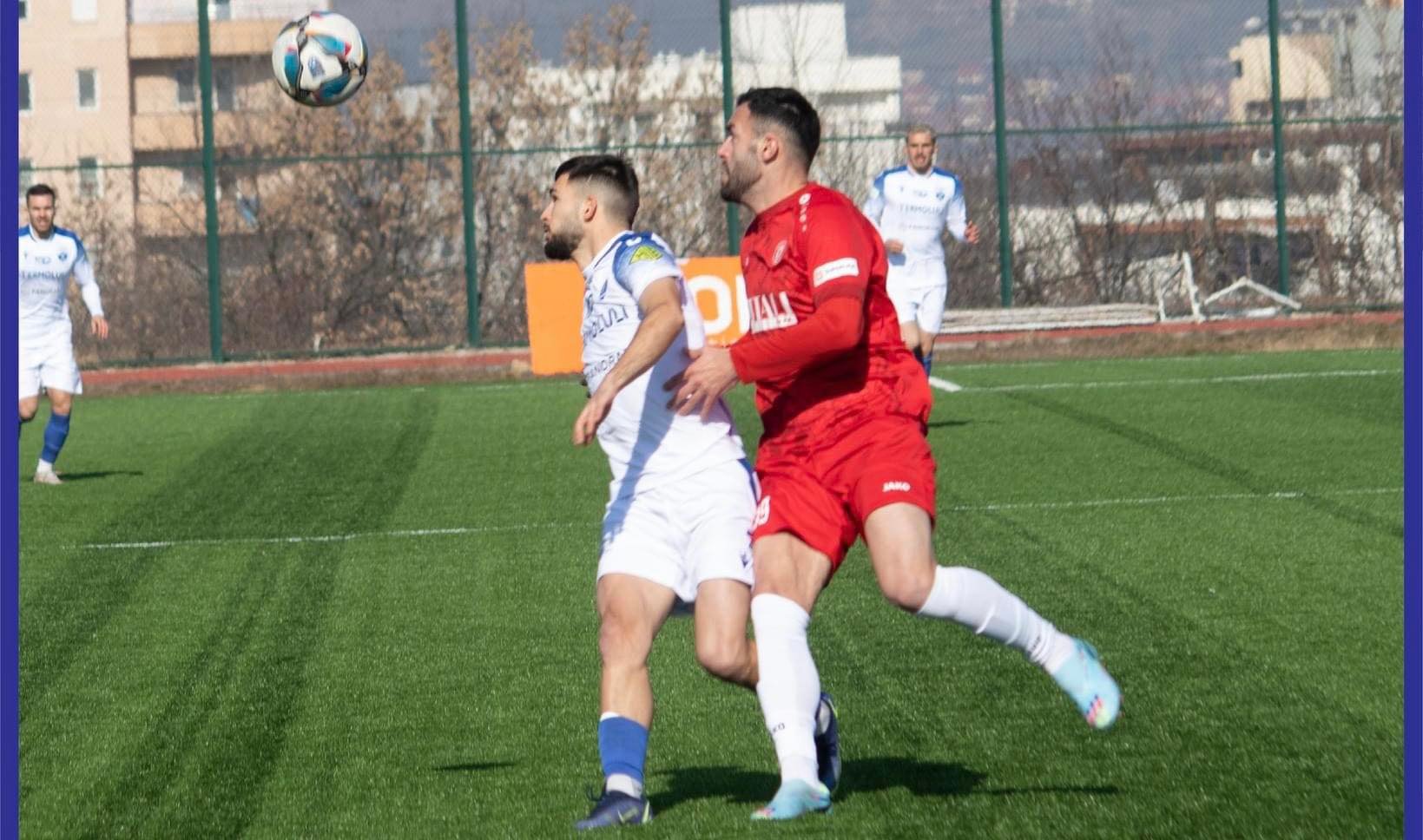 FC Ferizaj – SC Gjilani, këto janë formacionet startuese