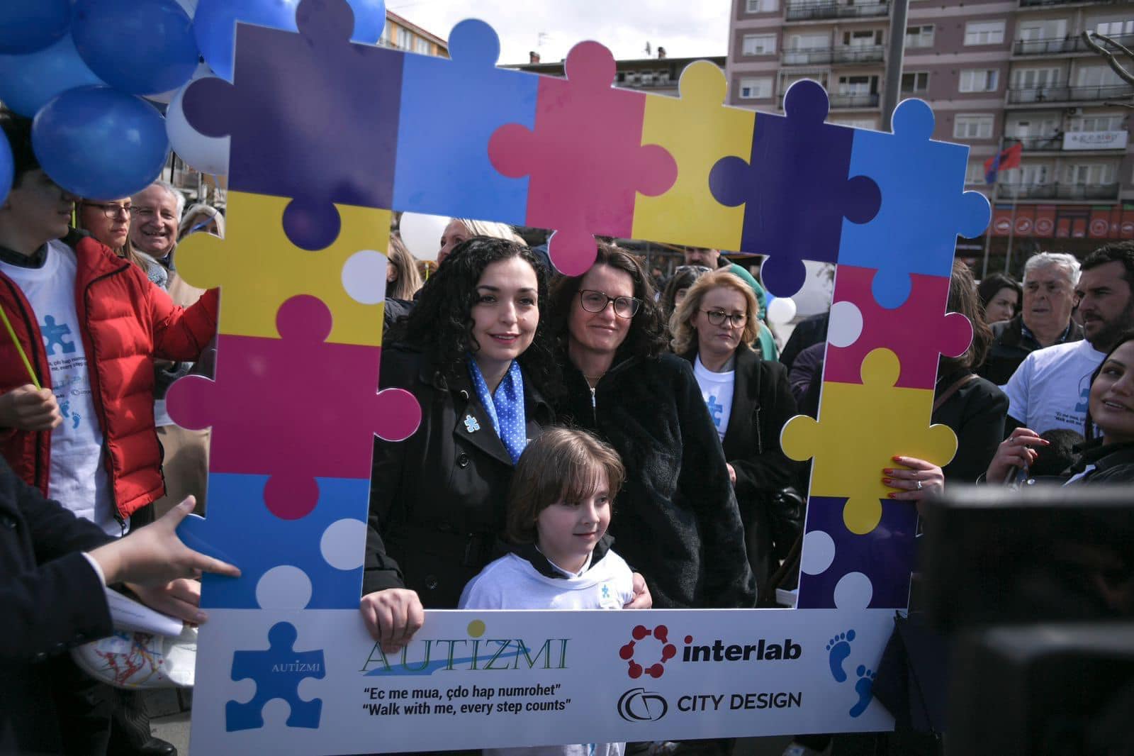 Presidentja Osmani: Të drejtat dhe mirëqenia e personave me autizëm janë objektiv i yni