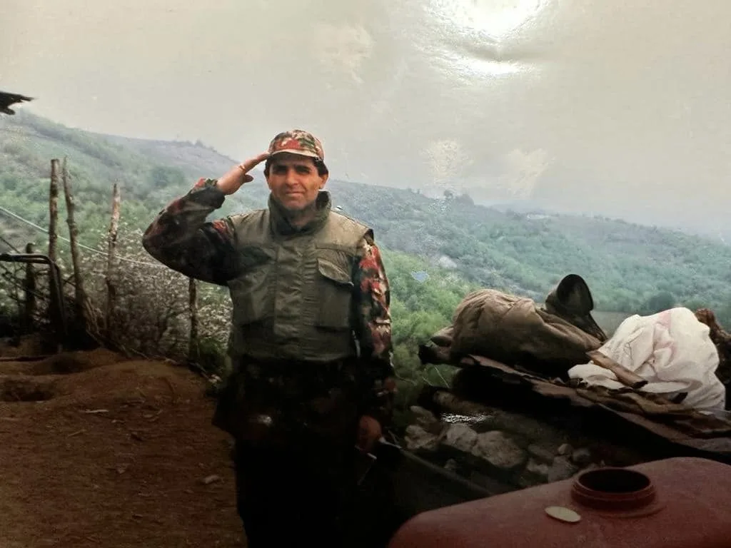 Vdes ish-ushtari i UÇK-së, Brahim Rrustemaj