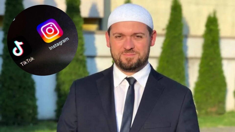 Imami Labinot Maliqi: Mos përdorni Instagramin e Tik-Tokun gjatë ramazanit, ndaleni shikimin haram