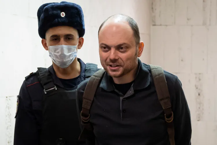 Kritiku i Putinit dënohet me 25 vjet burgim