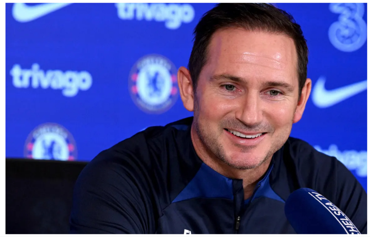 <strong>Këto janë fjalët e para të Lampardit pas rikthimit si trajner i Chelseas</strong>