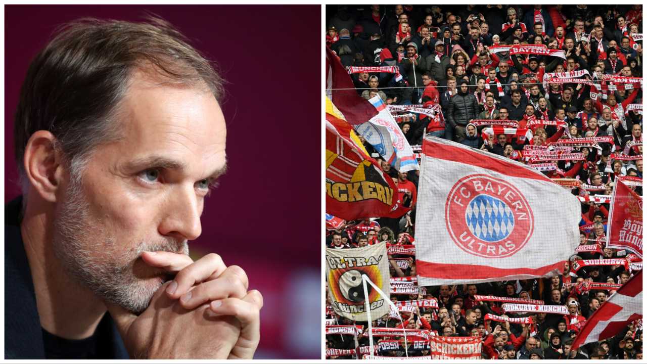 I preferuari i Tuchel, Bayerni përgatit 100 mln € për sulmuesin
