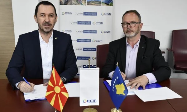 Kosova pritet t’i jap Maqedonisë së Veriut qymyr, në këmbim do të marr energji elektrike