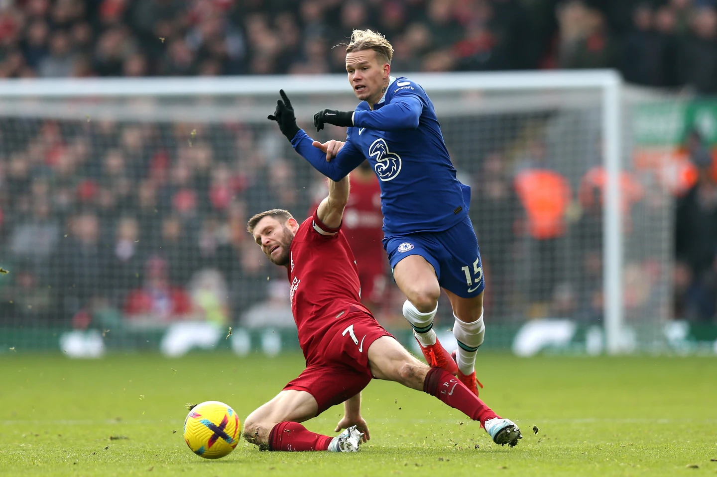 Chelsea – Liverpool, sonte përballja e dy skuadrave që kanë zhgënyer në Premierligë