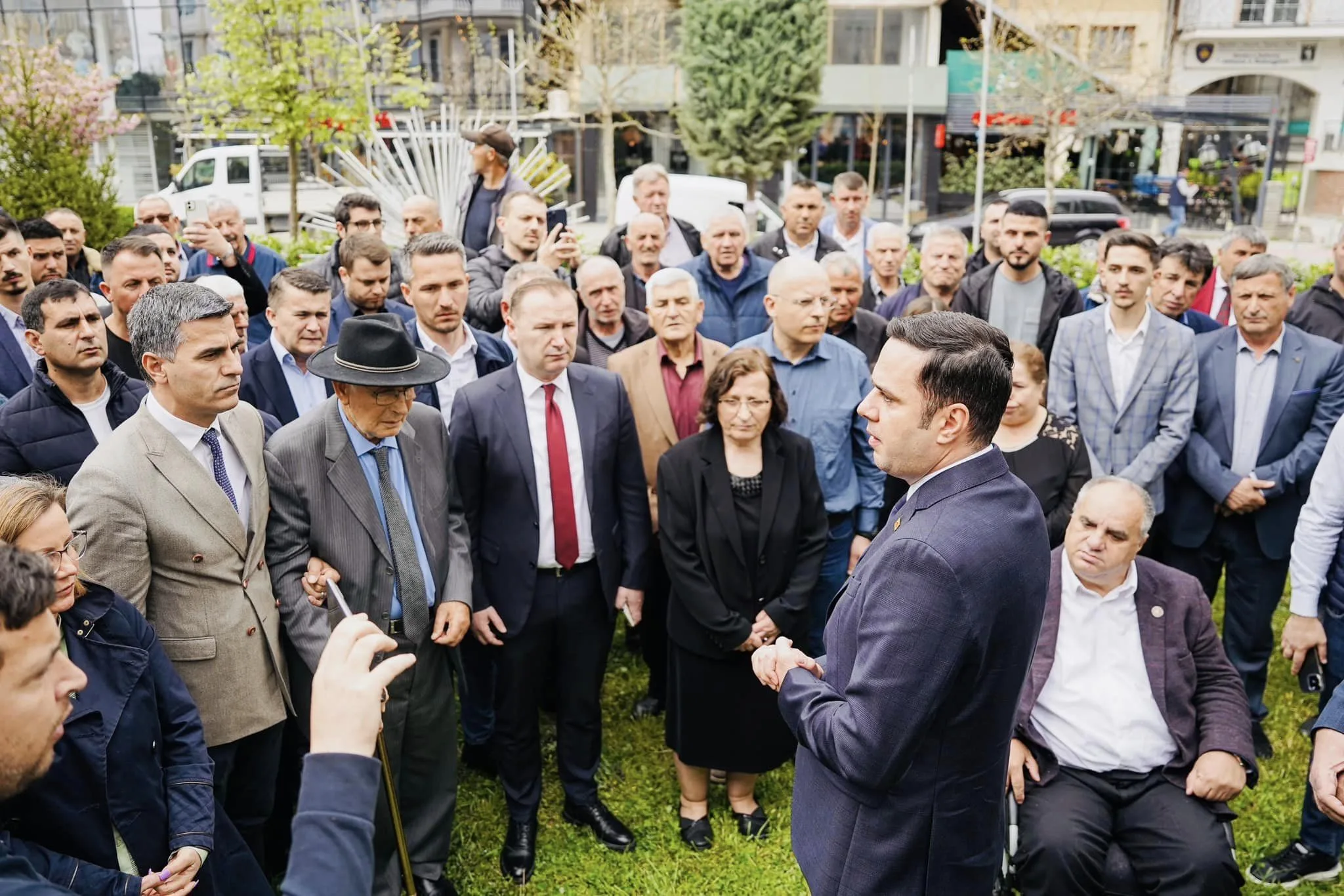 Abdixhiku: Krimi ndaj Ismet Rracit ende nuk ka gjetur dritë