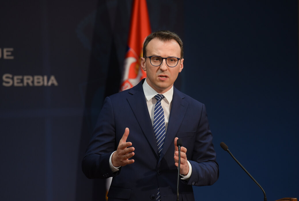 Petkoviq thotë se Vuçiq nuk ka pranuar asgjë nga marrëveshja e Ohrit