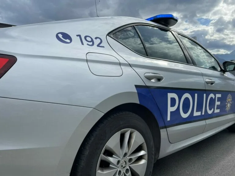 Plagoset një person në Podujevë, policia jep detaje