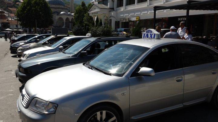Mori taksinë nga Prishtina për në Malishevë, 33-vjeçari arrestohet pasi iku pa paguar