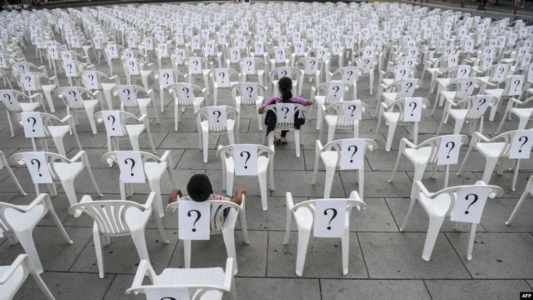 Dita kombëtare e personave të zhdukur: Në ora 20:30 në nderim të tyre ndalen dritat për 5 minuta