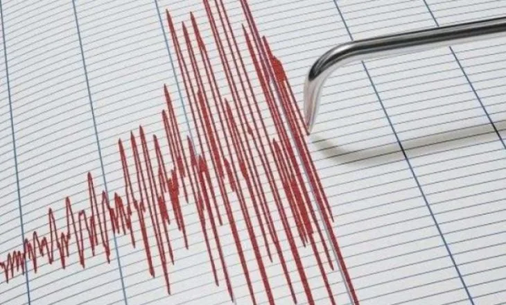 Tërmet me magnitudë 4.1 rihter në juglindje të Shqipërisë