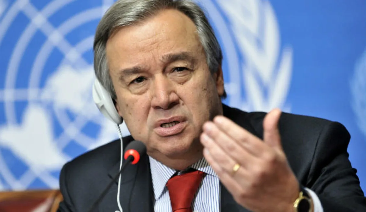 Guterres kërkon armëpushim në Sudan përgjatë Fitër Bajramit