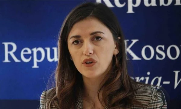 Deputetja e PDK’së e paditi për shpifje, reagon Albulena Haxhiu: Do ta bëjmë publik raportin financiar