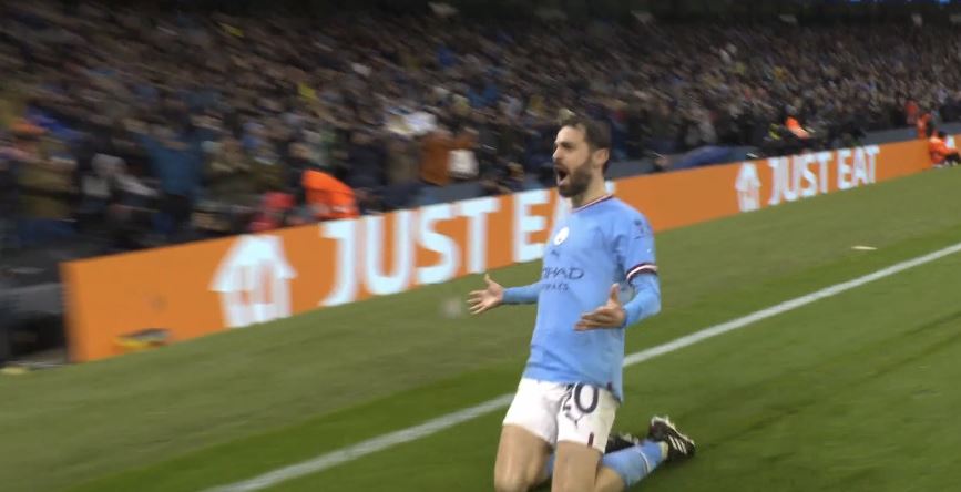 City s’ka të ndalur, Silva e dyfishon epërsinë ndaj Bayern Munich (Video)