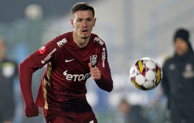 Clujin e vërshojnë ofertat për Ermal Krasniqin, njëra prej tyre nga Serie A