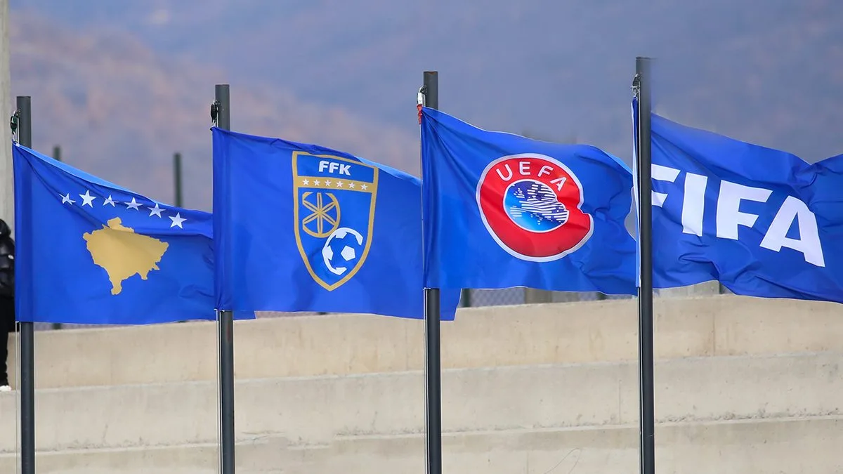 Sot bëhet 7 vjet nga anëtarësimi i Kosovës në UEFA