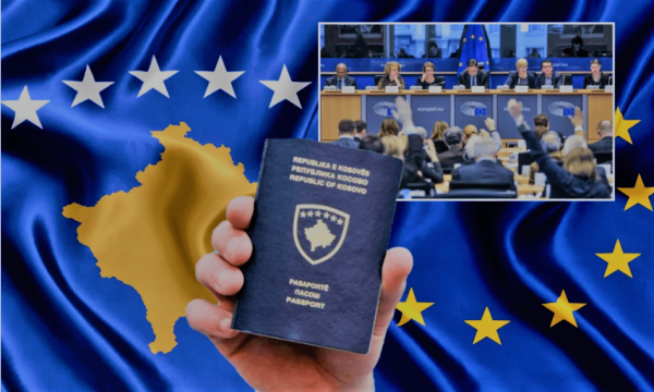 Votimi i vizave për Kosovë, parashihet të ndodh rreth orës 12:00-13:00